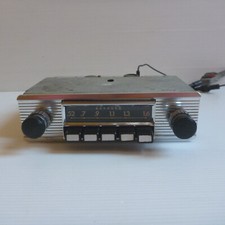 VINTAGE AUTOVOX RA 164 CAR RADIO VINTAGE CAR FIAT LANCIA ALFA ROMEO FERRARI