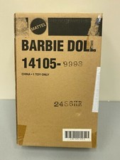 Bob Mackie Moon Goddess 1996 Barbie Doll Exclusive Limited Edition 14105 Mattel