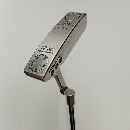 Scotty cameron studio select - cameron,