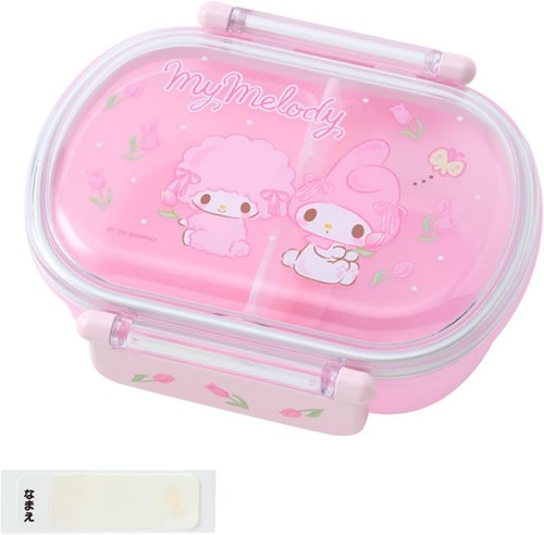 Sanrio melody lunch box - sanrio,