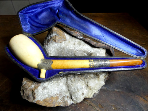 Pipe ecume mer - pipe, et