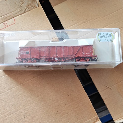 Fleischmann 935730 wagon - fleischmann,