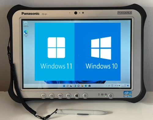 Panasonic toughpad - panasonic, 10.1''