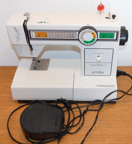 Machine coudre privileg - machine,