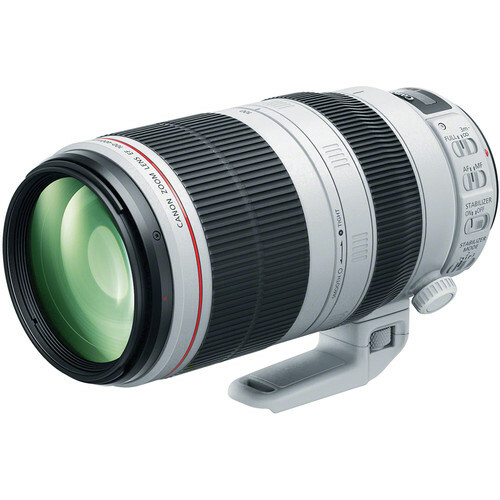 Canon 100 400mm 5 - canon, f/4.5-5.6l