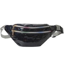 Sac Banane Brillante avec