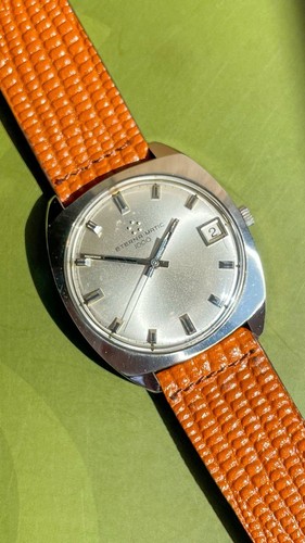 Montre eterna matic - 1000, date