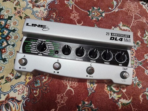 Line 25th anniversary dl4 - line,