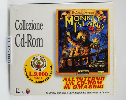 Monkey island lechuck s - 2, lechuck's