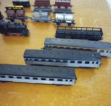 lot JOUEF HO ANCIEN wagons /