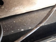 51128250415 Holder Center Bumper Bumper H. For BMW X5 (E53) 3.0 5071127