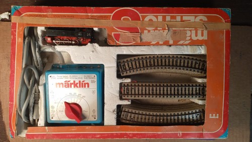 Marklin train set - marklin,