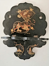 ancienne étagère à