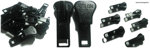Tirette vislon pour fermeture - vislon,