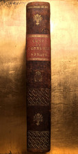*1816* CODE DE COMMERCE ANNOTE SIREY LEGISLATION JURISPRUDENCE DROIT LIVRE BooK