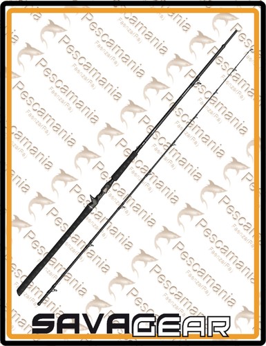 Canne casting savage - canne,