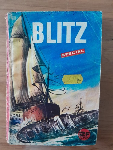 Blitz special hors serie - blitz,