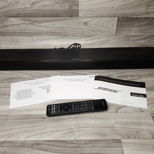 Bose soundtouch 300 audio - soundtouch,