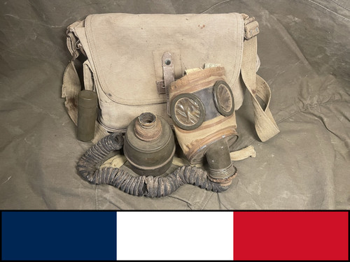 France masque gaz armée - france,