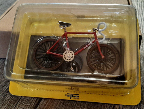 Del prado collection vélo - prado,