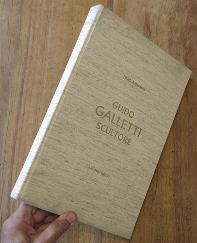 Guido galetti sculptore piero - galetti,