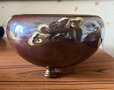 Beau vase de clément MASSIER