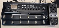 Line 6 POD X3 LIVE