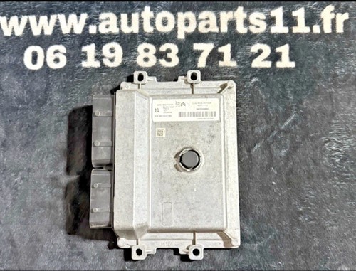 Calculateur moteur peugeot - moteur,