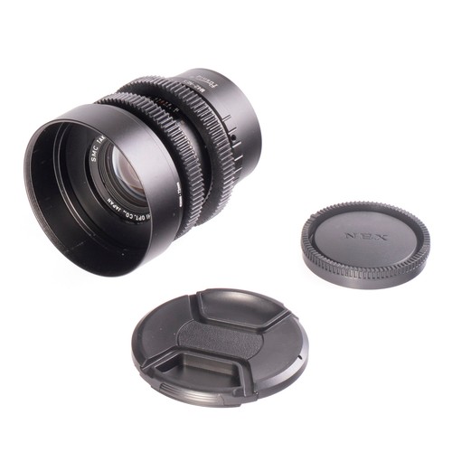 Asahi smc takumar - asahi, 50