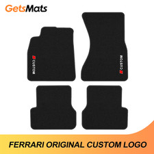 For Audi A7 S7 4G8 2010-2018 OEM Quality Velour Carpet Car Floor Mats Liners
