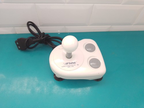 Non teste joystick saitek - teste,