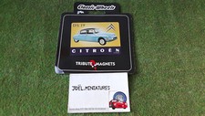 CITROËN DS 19 CLASSIC WHEELS TRIBUTE MAGNETS 8 cm x 6 cm fridge magnet