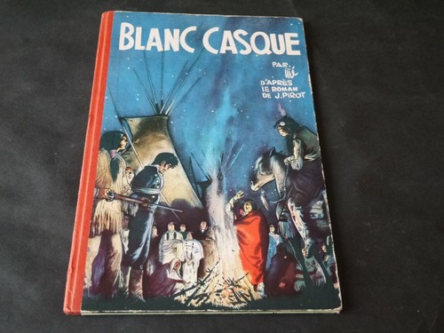 Jije blanc casque dos - blanc,