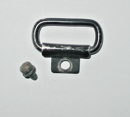 Boucle ancrage pour sangle - boucle, d’ancrage