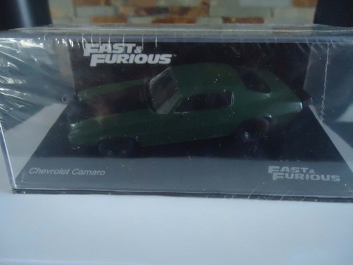 Altaya chevrolet camaro fast - altaya:,