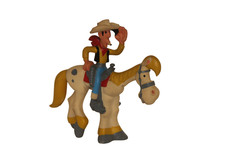POUET POUET  - LUCKY LUKE ET