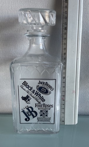 Carafe whisky jack - whisky,