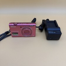 Nikon Coolpix S6200 16.0MP