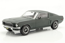 122702 Ford Mustang Fastback