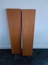 Lot De 2 Étagères Murales LACK Ikea TB Etat