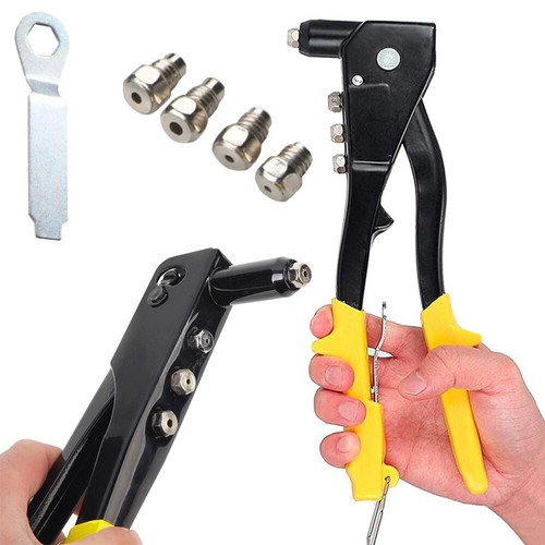 Pince riveter pour - pince, rivets