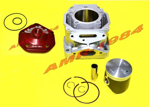 Cylindre italkit 140cc 57mm - Ø,