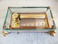 Boîte À Musique "Reuge"