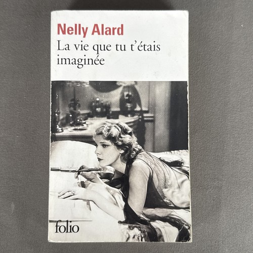 Livre poche nelly alard - livre, la