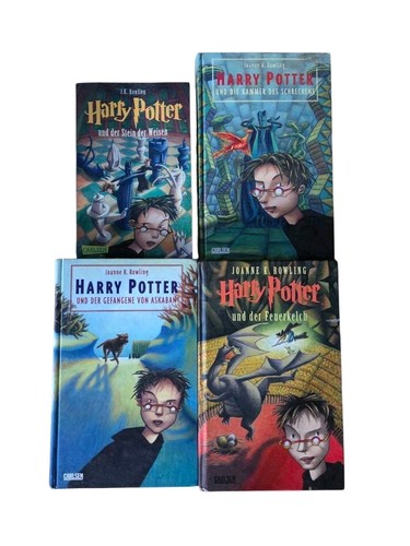Harry potter band 4 - 1, à