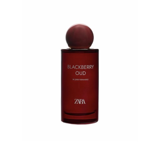 Parfum zara blackberry oud - zara,