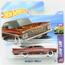 HOT WHEELS '59 CHEVY IMPALA