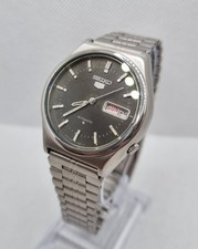 Vintage Seiko 5 Automatic –