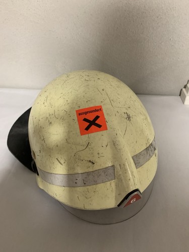 Casque pompier allemagne - pompier,