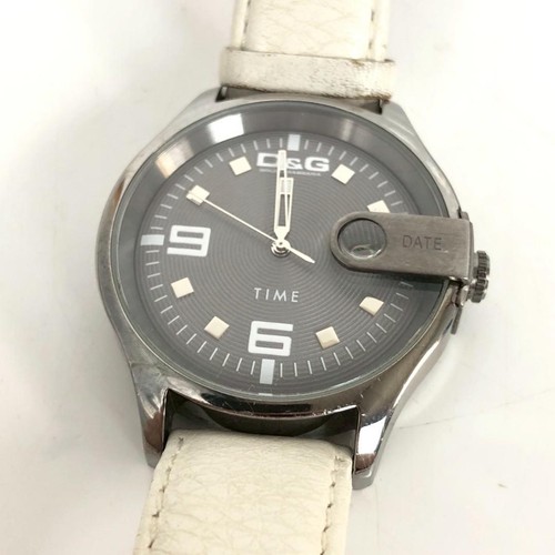 Montre homme dolce - montre, d&g